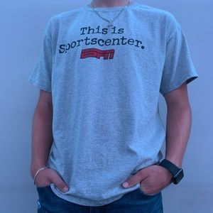 Champion ESPN Sportscenter T-Shirt